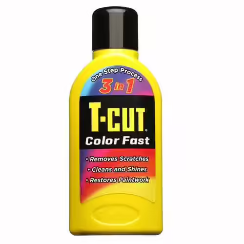 T-Cut Color Fast Yellow Scratch Remover