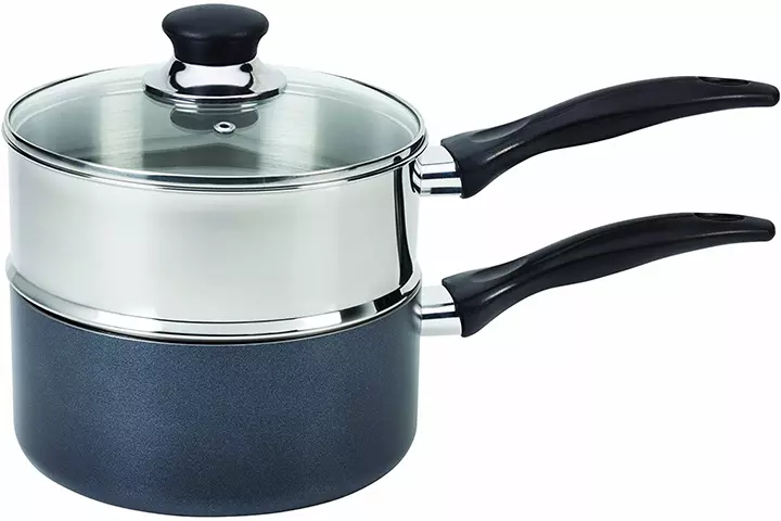 T-Fal Stainless Steel Double Boiler