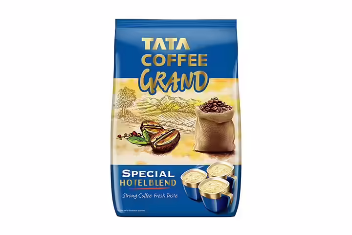 TATA Coffee Grand Special Hotel Blend