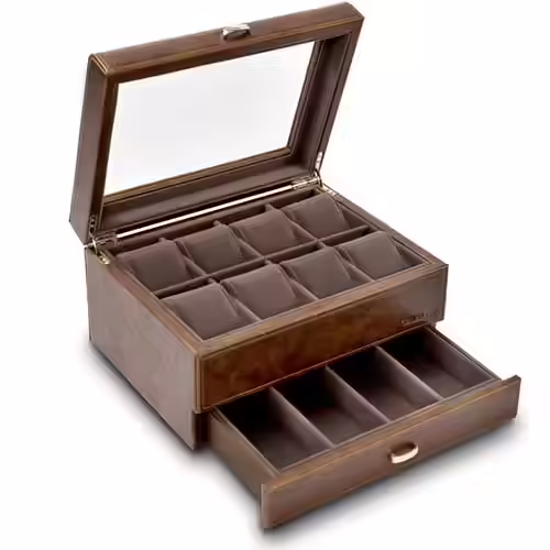 Tawbury Watch Box Organizer