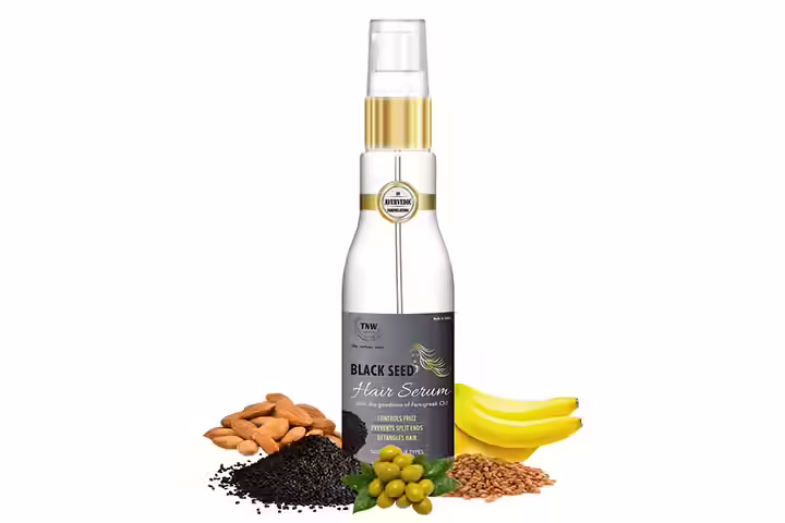 TNW - The Natural Wash Black Seed Hair Serum