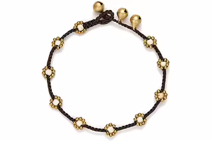 TOMLEE Vintage Handmade Wax Cord