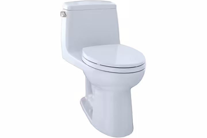 TOTO Eco Ultramax Elongated One Piece Toilet