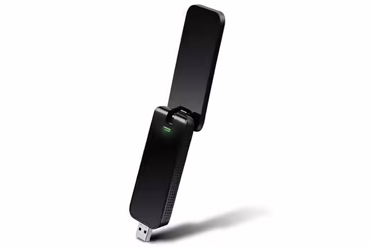 TP-Link Dual Band USB Wi-Fi Dongle AC1300