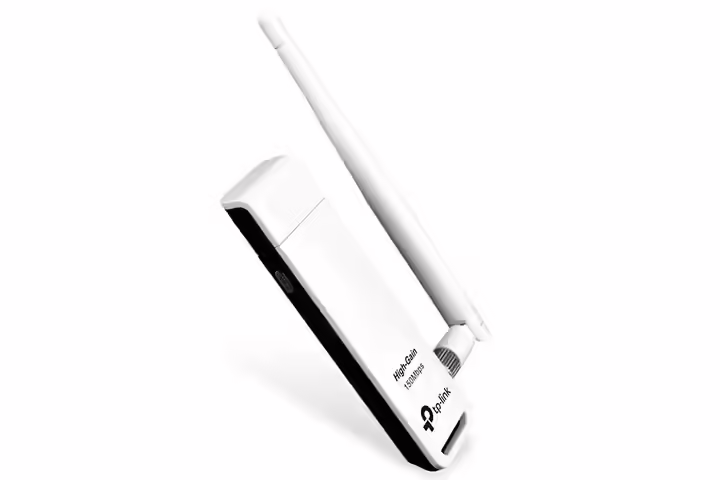 TP-Link Nano USB Wi-Fi Dongle With Wireless Network Wi-Fi Adapter