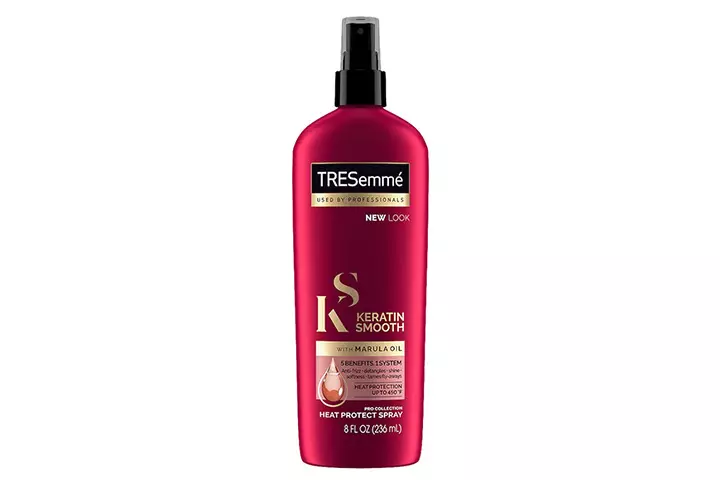 TRESemme Keratin Smooth Heat Protection Shine Spray