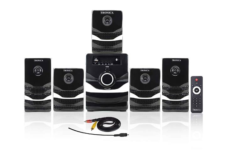 TRONICA Version 3 Ace Series 5.1 Home Theater System