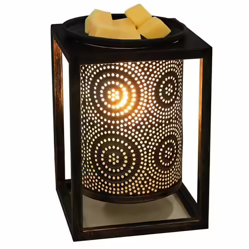 TT & MM Scented Candle Wax Warmer