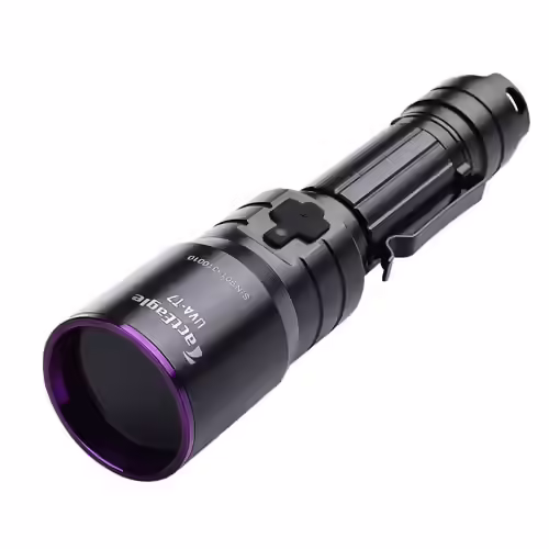 TactEagle Industrial UV Flashlight