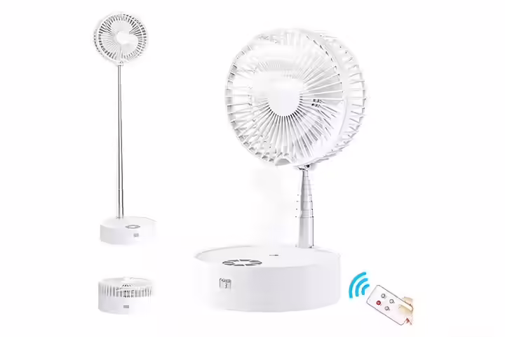 Taipow Outdoor Misting Fan