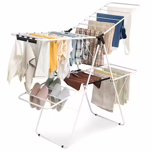 Tangkula Clothes Drying Rack