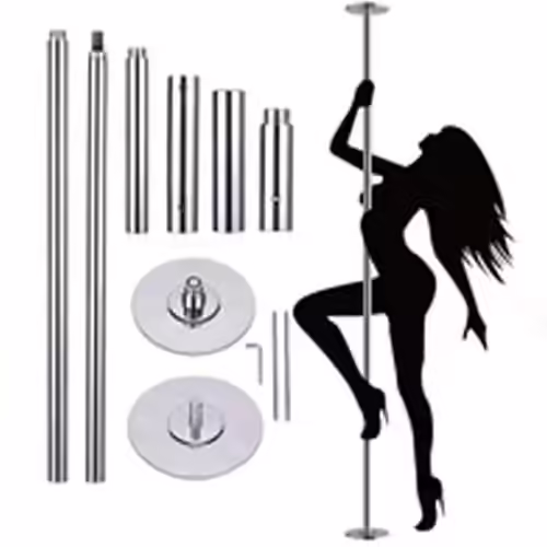 Tangkula Professional Stripper Pole