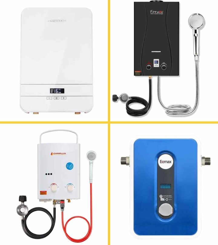 11 Best Electric Tankless Water Heaters In 2024_image