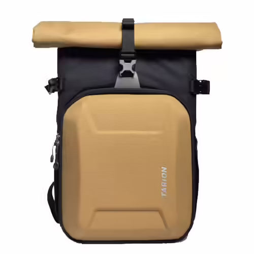 Tarion XH Camera Bag Rolltop Backpack