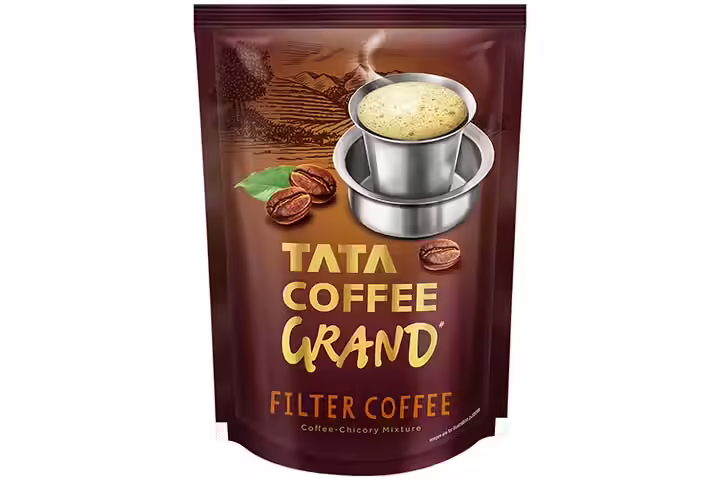 Tata Coffee Grand Filter Coffee