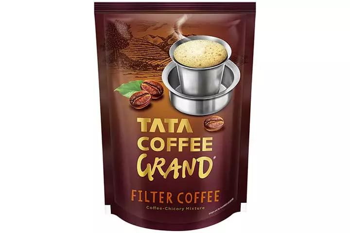 Tata Coffee Grand Filter Coffee