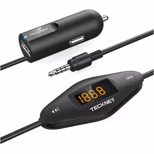 Tecknet FM Transmitter