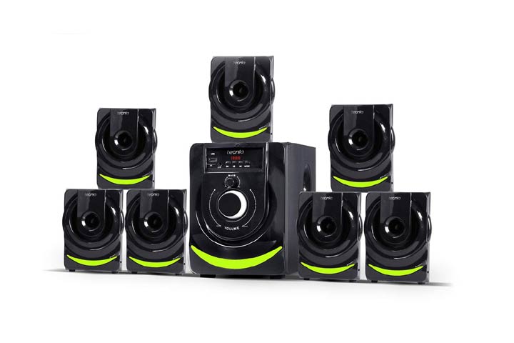 Tecnia Atom 703 Bluetooth 7.1 Home Theater System