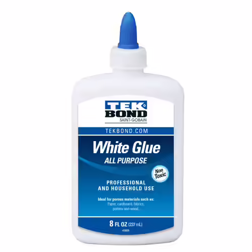 Tekbond Saint-Gobain All Purpose White Glue