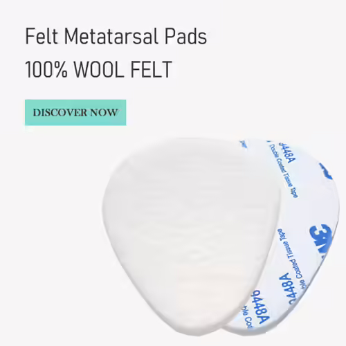 Temiart Ball Of Foot Cushions