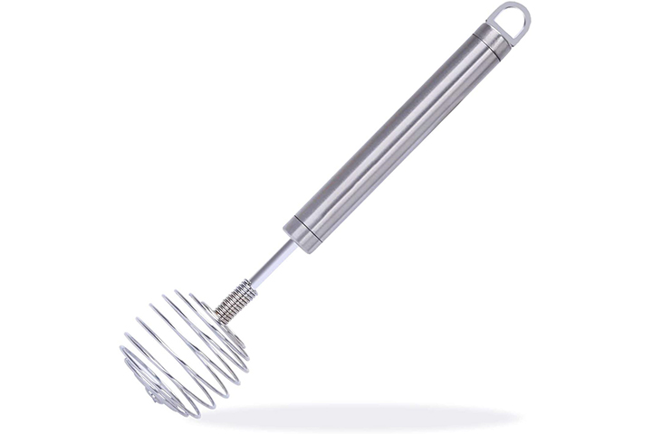 Tera Stainless Steel Manual Egg Whisk