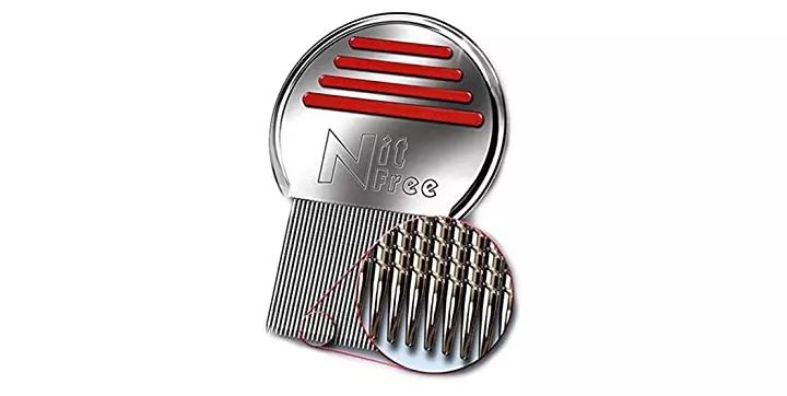 Terminator Lice Comb