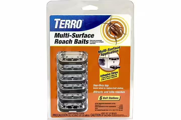 Terro Multi Surface Roach Killer