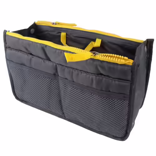 Tesorrio Purse Organizer Insert For Handbags