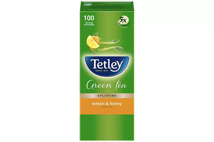 Tetley Green Tea