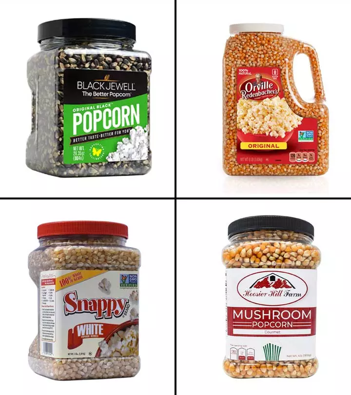 17 Best Popcorn Kernels In 2024, As Per Food Specialist