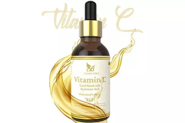 The Body Avenue Vitamin C Serum