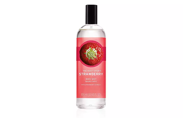 The Body Shop Body Mist