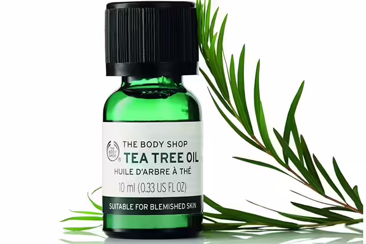 The Body Shop Tea Tree Oil