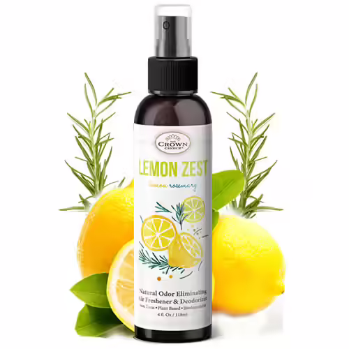 The Crown Choice Air Freshener Spray
