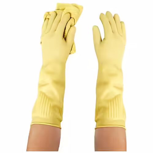 The Crown Choice All-Purpose Rubber Gloves