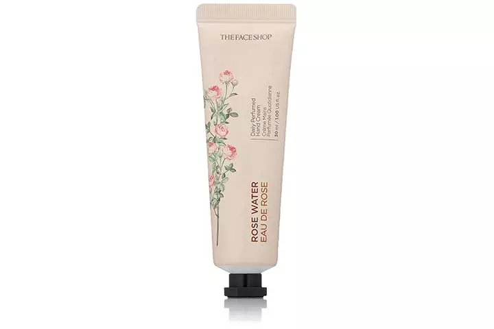 The Face Shop Daily Perfumed Hand Cream