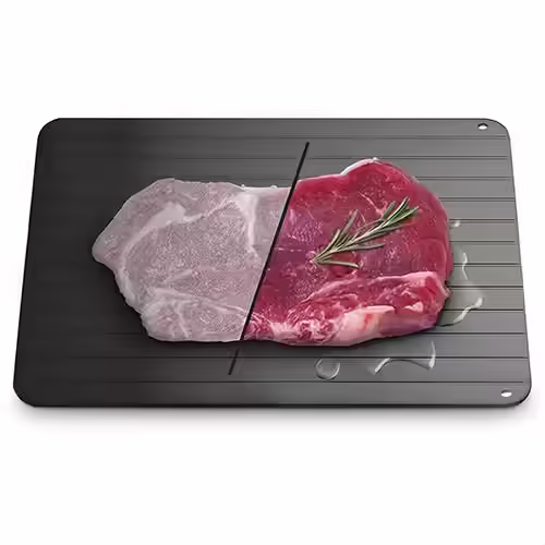 Little Green Change Fast Defrosting Tray
