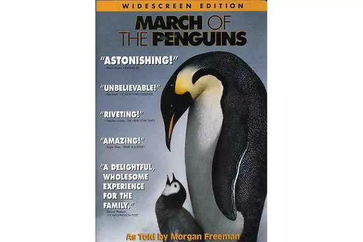 The March of the Penguins