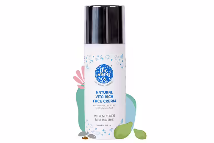 The Moms Co. Face Cream