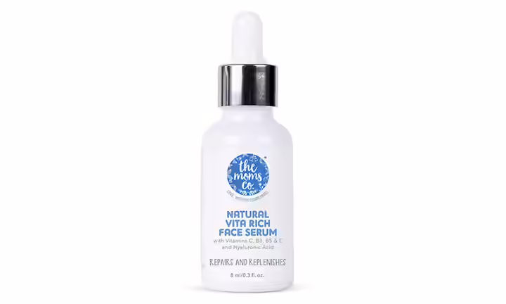 The Moms Co Natural Vita Rich Face Serum