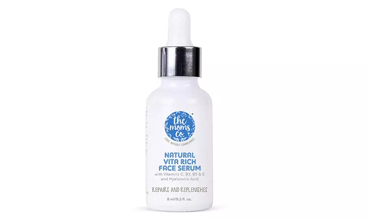 The Moms Co Natural Vita Rich Face Serum