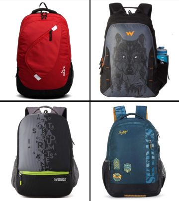 15 Best Backpacks In India To Buy In 2024_image