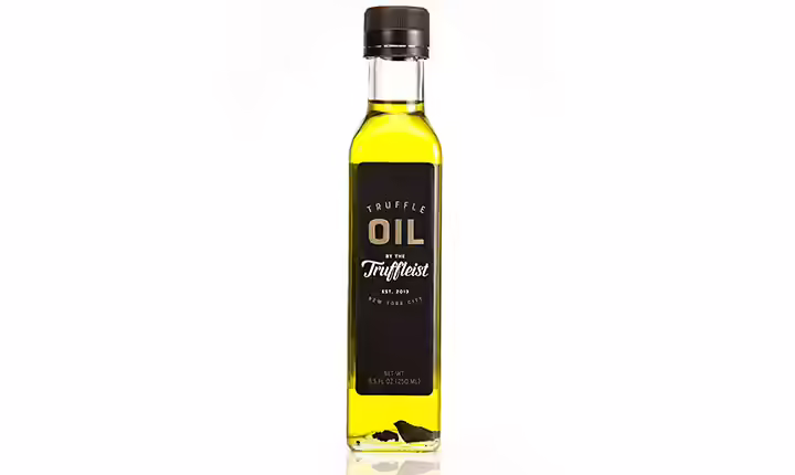 The Truffleist Black Truffle Oil