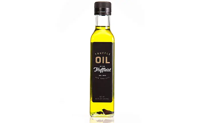 The Truffleist Black Truffle Oil