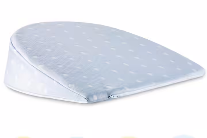 The White Willow Wedge Maternity Pillow