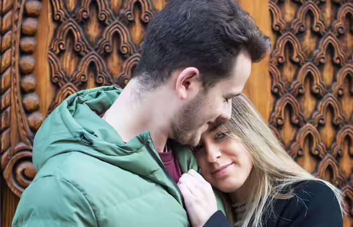 The heart wants what it wants. There’s no logic to these things. You meet someone and you fall in love and that’s that The heart wants what it wants. There’s no logic to these things. You meet someone and you fall in love and that’s that