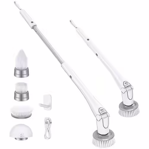 Tilswall Electric Spin Scrubber