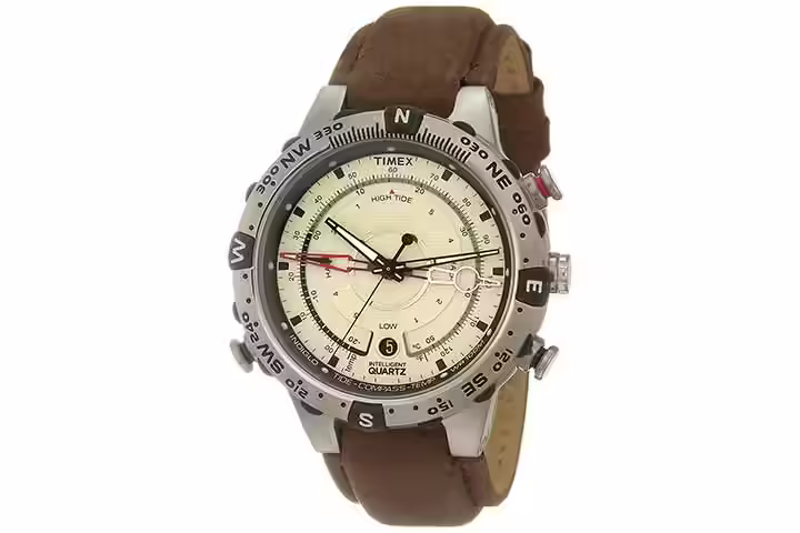 Timex Intelligent Quartz Chronograph Watch