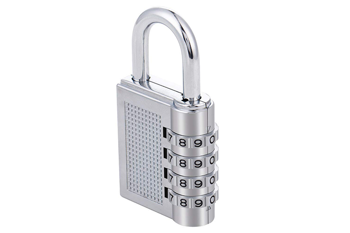 Tiny Deal Combination Padlock