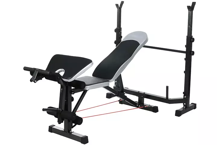 Tomasar Olympic Weight Bench